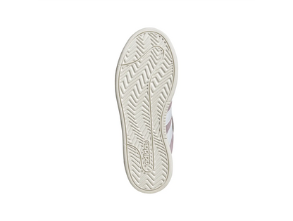 Zapatilla Adidas Grand Court Alpha Mujer Morado
