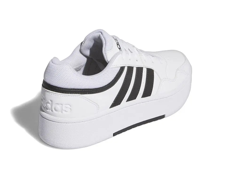 Zapatilla Adidas Hoops 3.0 Bold Mujer Blanco