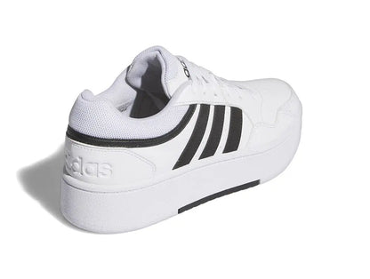 Zapatilla Adidas Hoops 3.0 Bold Mujer Blanco
