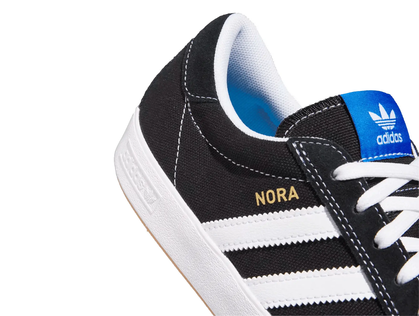Zapatilla Adidas Nora Hombre Negro