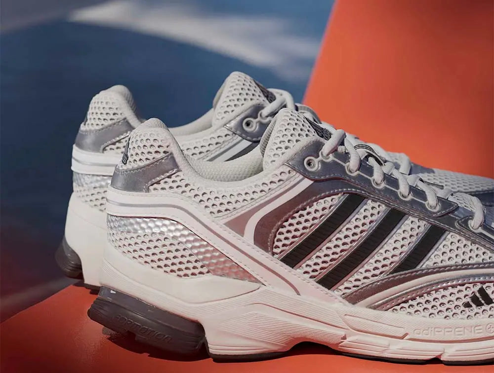 Zapatilla Adidas Spiritain 2000 Hombre Blanco
