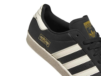 Zapatilla Adidas Superstar 80 Adv Unisex Negro