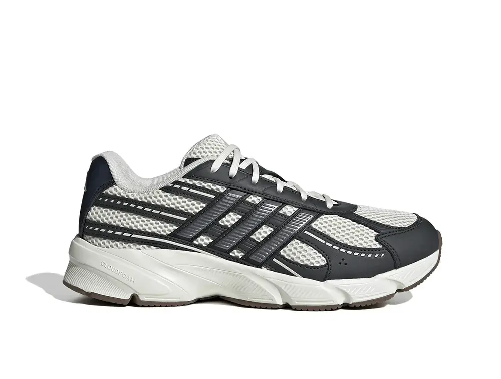 Zapatilla Adidas Technochaos 2000 Hombre Blanco