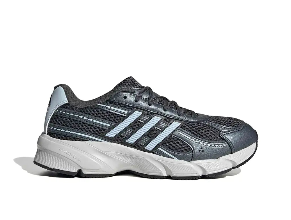 Zapatilla Adidas Technochaos 2000 Mujer Gris