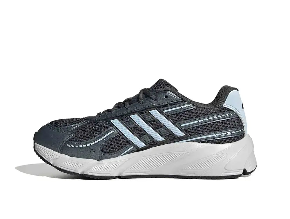 Zapatilla Adidas Technochaos 2000 Mujer Gris