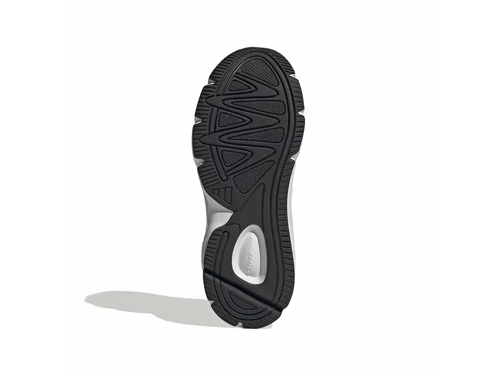 Zapatilla Adidas Technochaos 2000 Mujer Gris