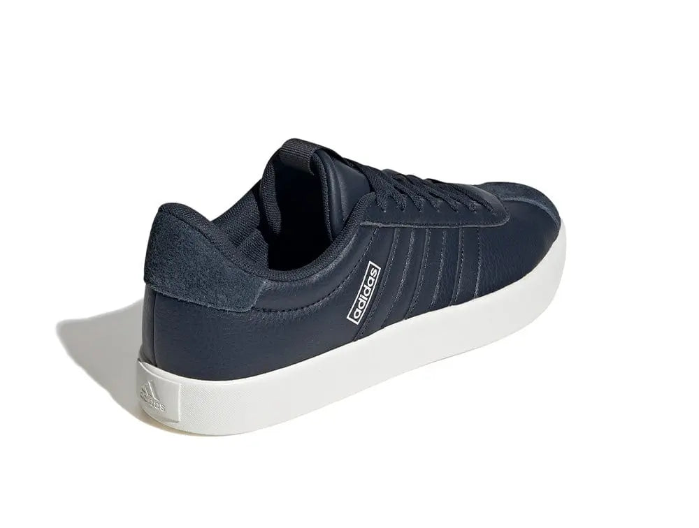 Zapatilla Adidas Vl Court 3.0 Hombre Azul - Blanco