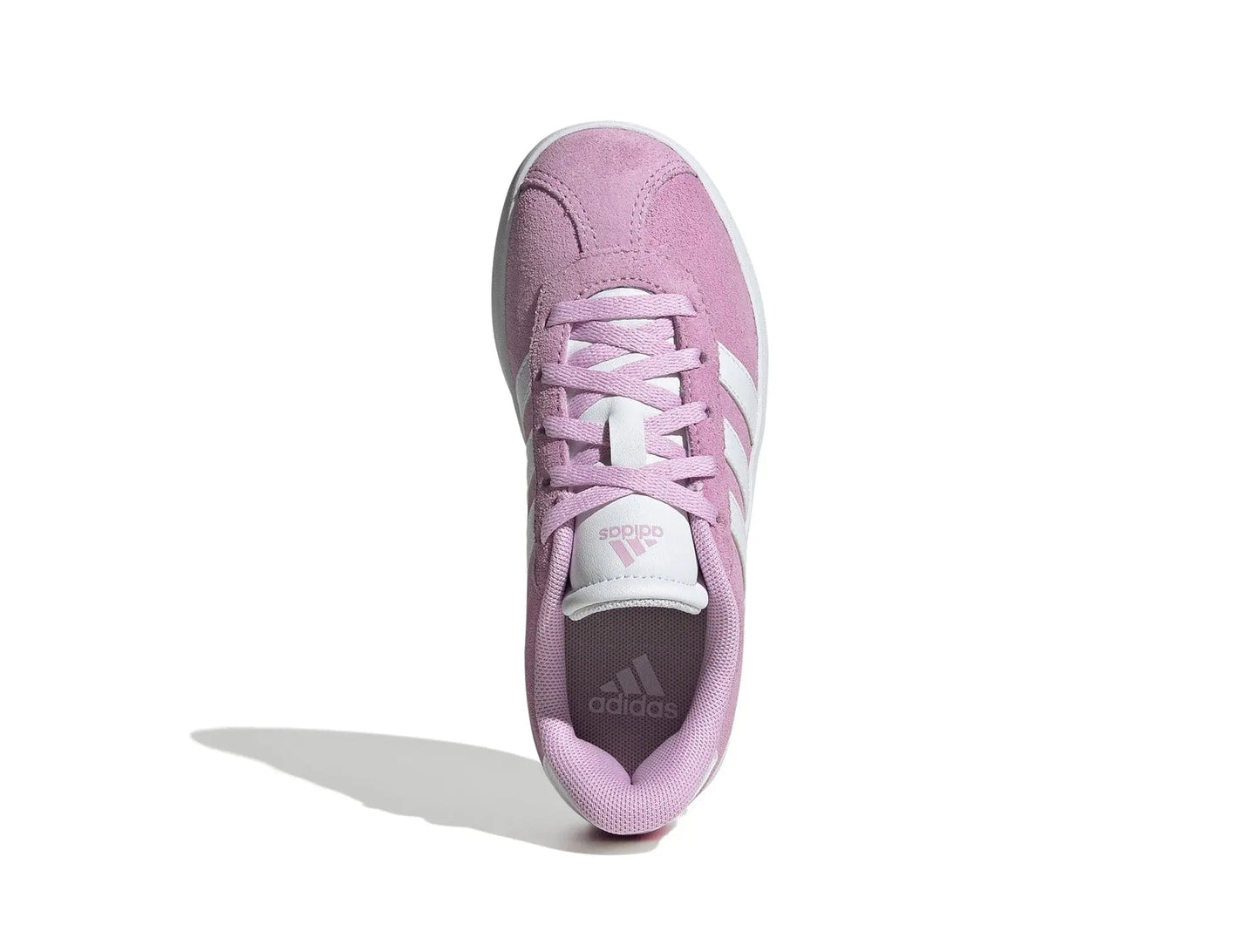 Zapatilla Adidas Vl Court 3.0 Niños Lila