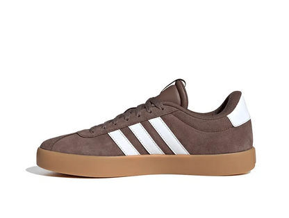 Zapatilla Adidas Vl Court 3.0 Mujer Cafe