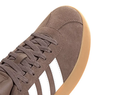 Zapatilla Adidas Vl Court 3.0 Mujer Cafe