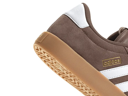 Zapatilla Adidas Vl Court 3.0 Mujer Cafe
