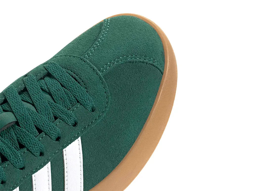 Zapatilla Adidas Vl Court 3.0 Mujer Verde