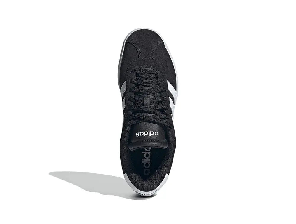 Zapatilla Adidas Vl Court Bold Mujer Negro