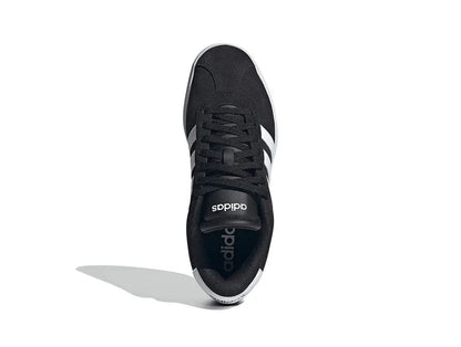 Zapatilla Adidas Vl Court Bold Mujer Negro