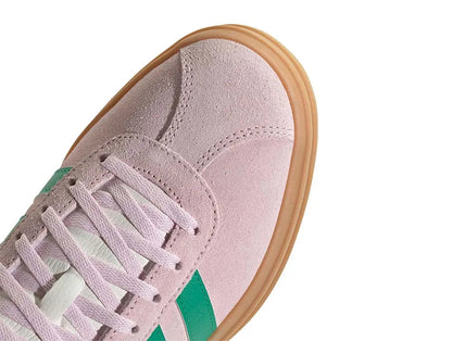 Zapatilla Adidas Vl Court Bold Mujer Rosado