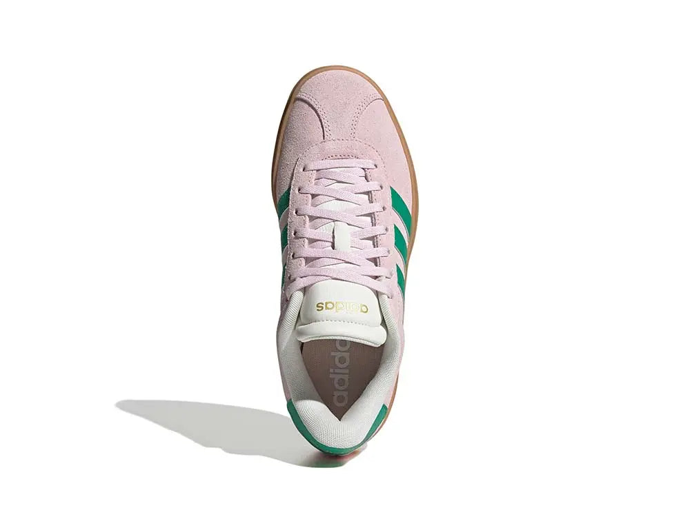 Zapatilla Adidas Vl Court Bold Mujer Rosado