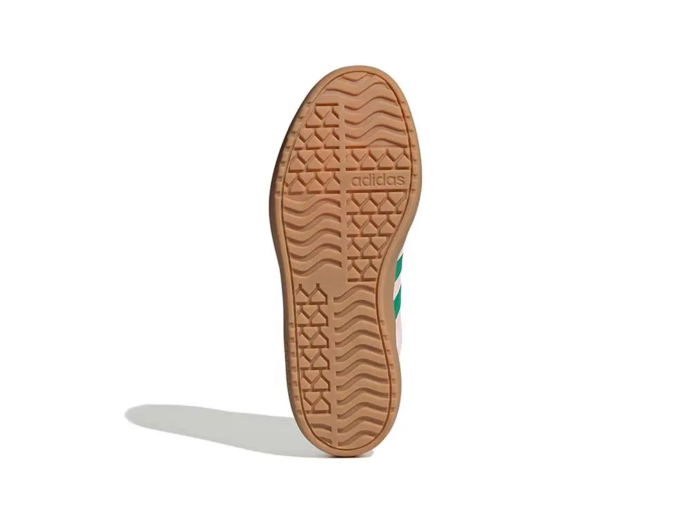 Zapatilla Adidas Vl Court Bold Mujer Rosado