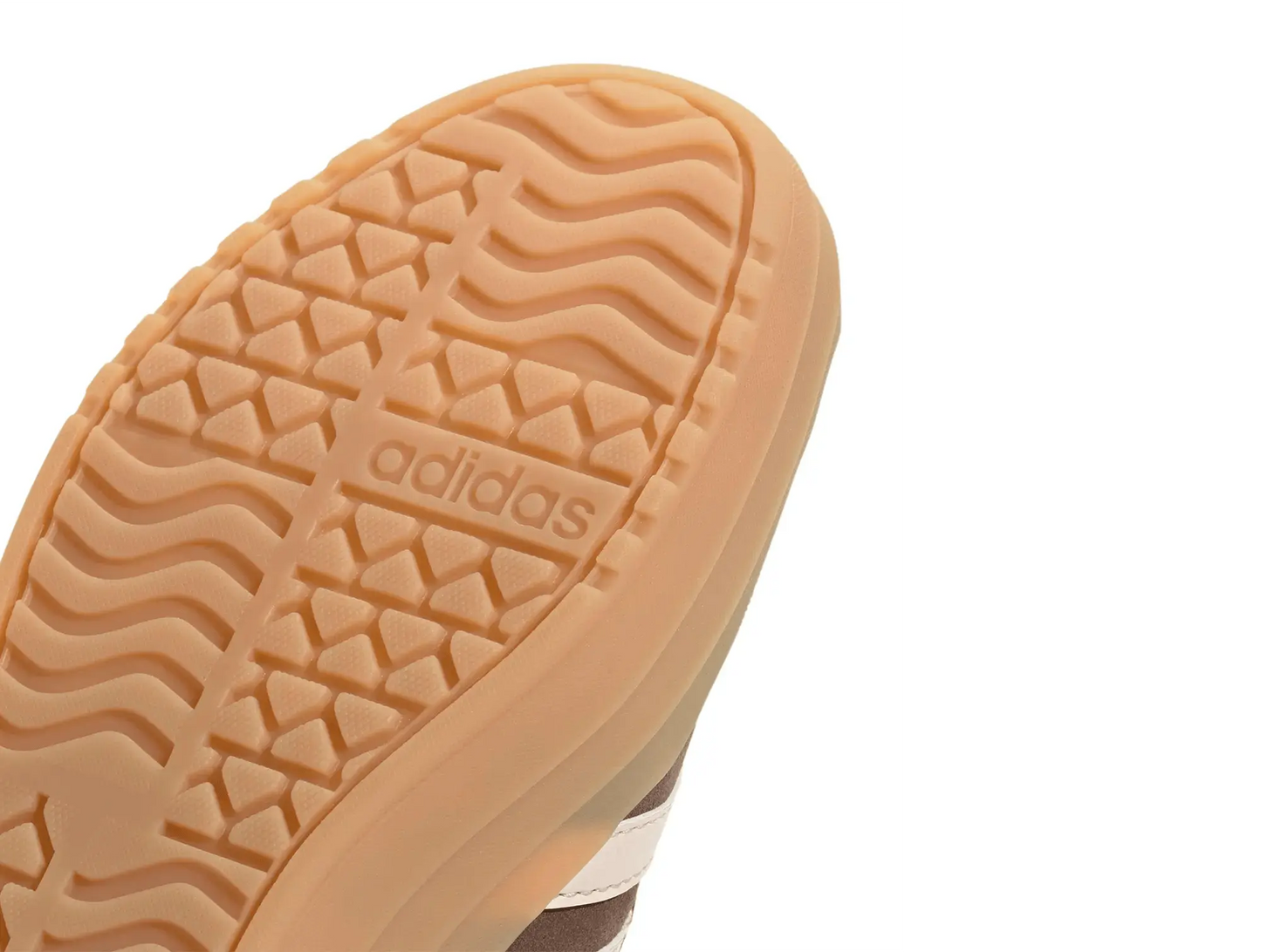 Zapatilla Adidas Vl Court Bold Niños Cafe