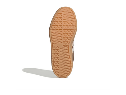 Zapatilla Adidas Vl Court Bold Niños Cafe