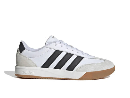 Zapatilla Adidas Vl Court Fc Hombre Blanco