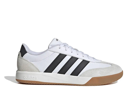 Zapatilla Adidas Vl Court Fc Hombre Blanco