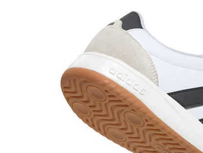 Zapatilla Adidas Vl Court Fc Hombre Blanco