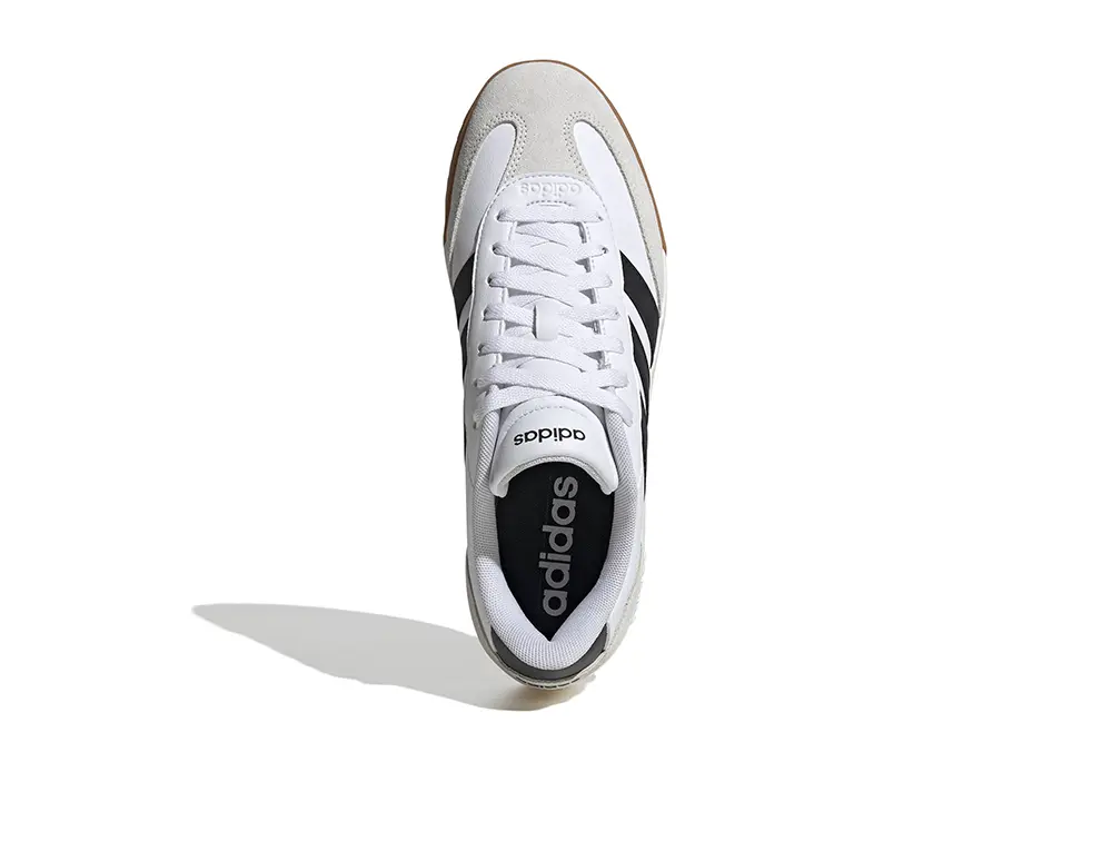 Zapatilla Adidas Vl Court Fc Hombre Blanco