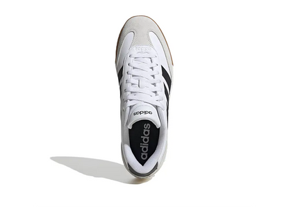 Zapatilla Adidas Vl Court Fc Hombre Blanco
