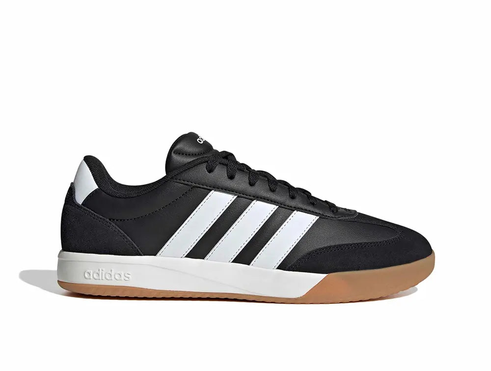 Zapatilla Adidas Vl Court Fc Hombre Negro
