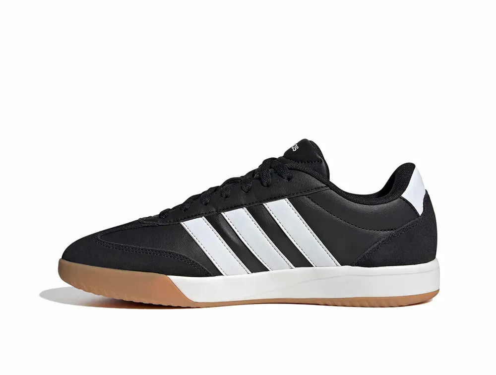 Zapatilla Adidas Vl Court Fc Hombre Negro