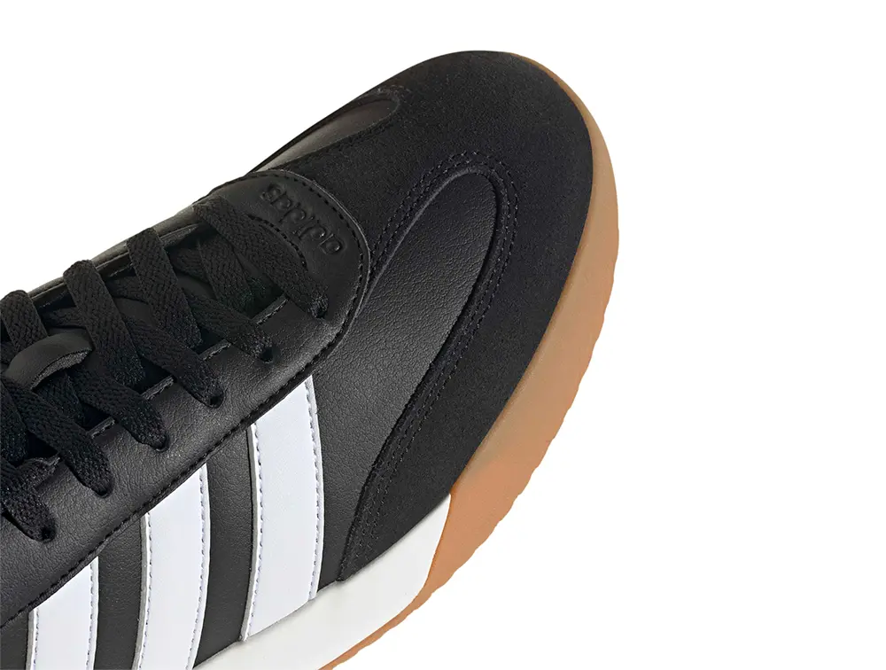 Zapatilla Adidas Vl Court Fc Hombre Negro