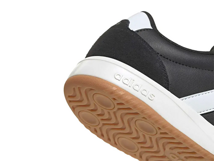 Zapatilla Adidas Vl Court Fc Hombre Negro