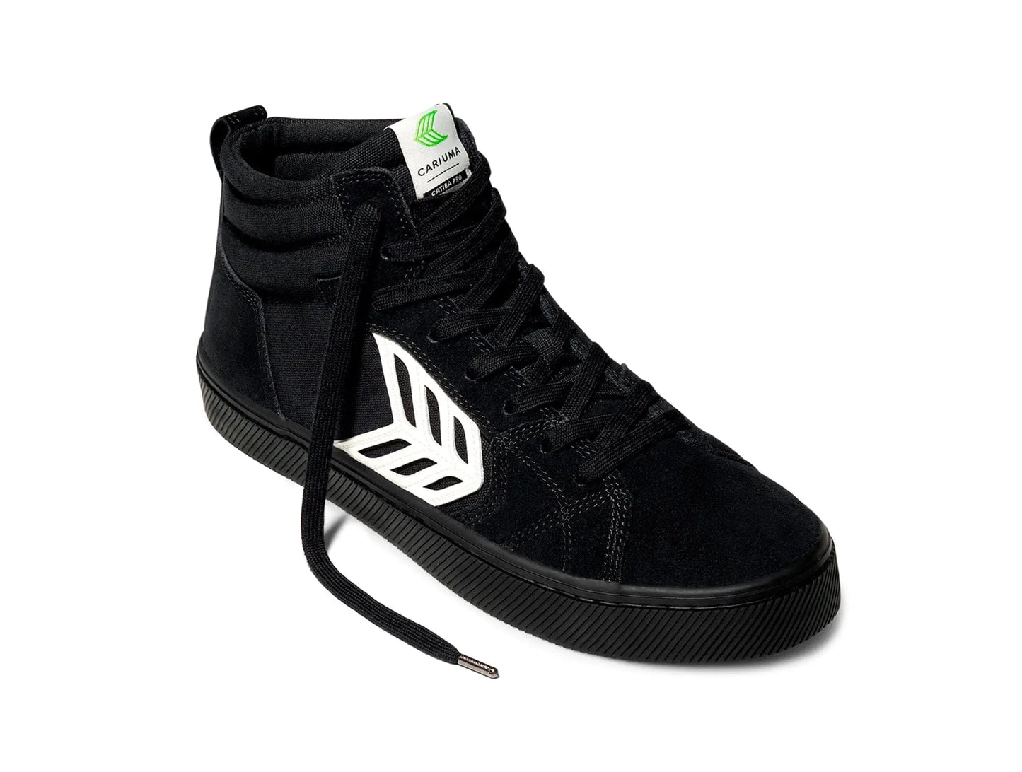 Zapatilla Cariuma Catiba Pro Hi Hombre Negro