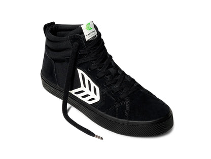 Zapatilla Cariuma Catiba Pro Hi Hombre Negro