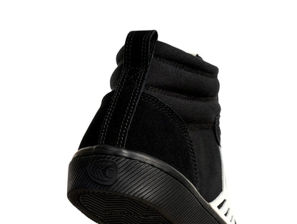 Zapatilla Cariuma Catiba Pro Hi Hombre Negro