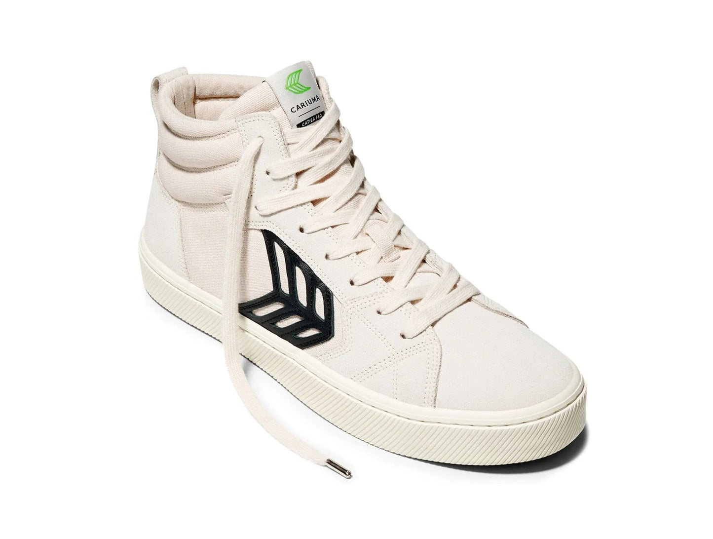 Zapatilla Cariuma Catiba Pro Hi Mujer Blanco