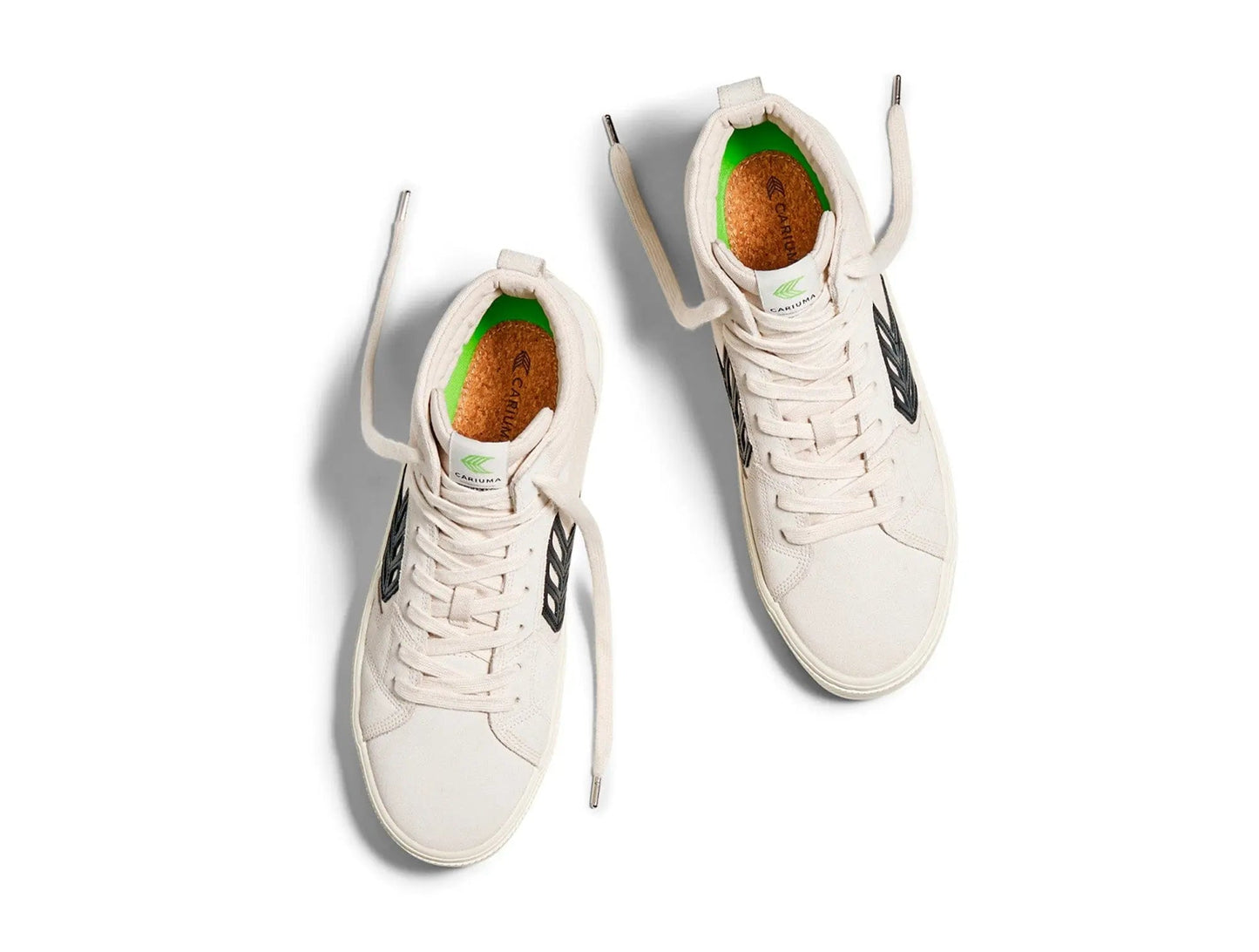 Zapatilla Cariuma Catiba Pro Hi Mujer Blanco