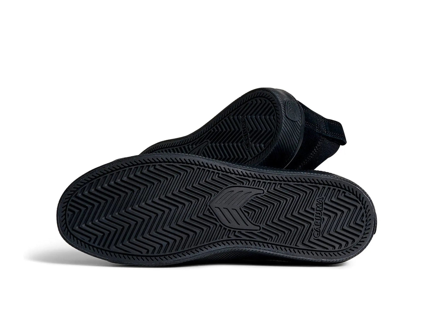 Zapatilla Cariuma Catiba Pro Hombre Mono Negro