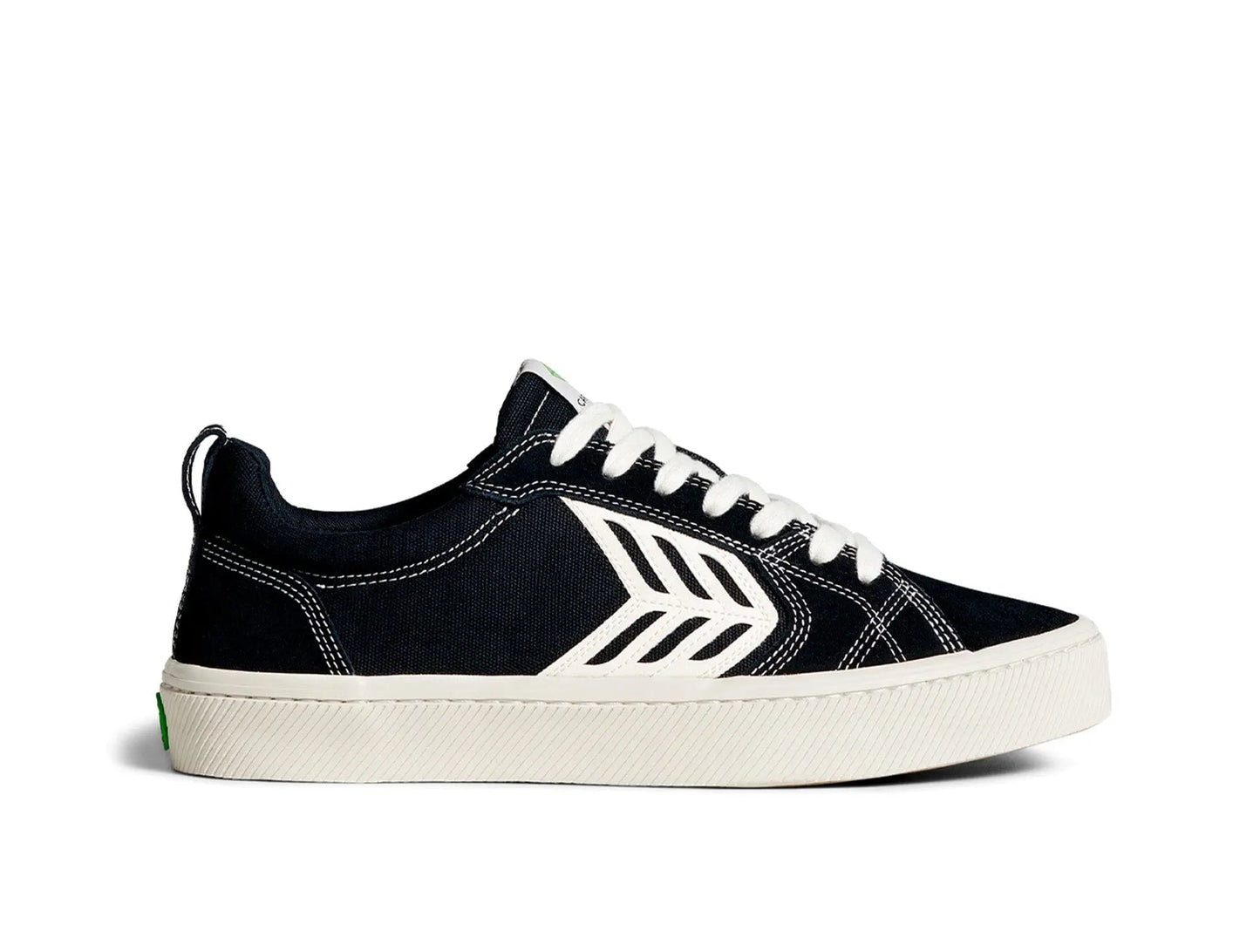 Zapatilla Cariuma Catiba Pro Mujer Negro