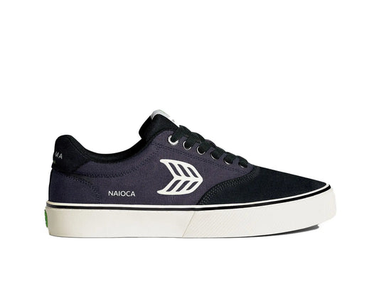 Zapatilla Cariuma Naioca Mujer Negro