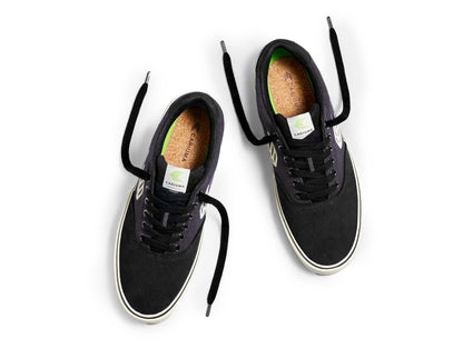 Zapatilla Cariuma Naioca Mujer Negro