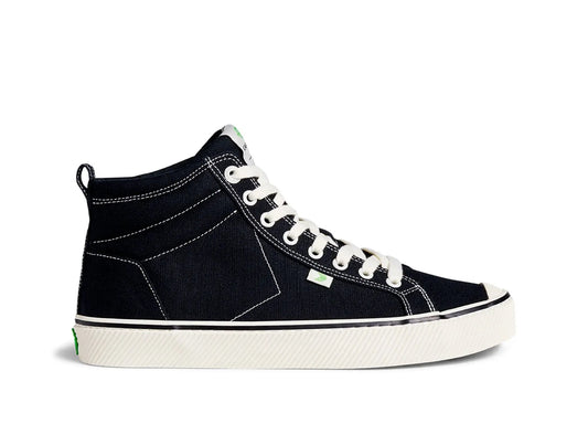 Zapatilla Cariuma Oca Hi Mujer Negro