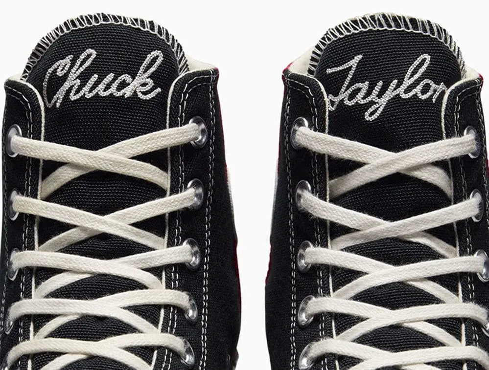 Zapatilla Converse Chuck 70 Hombre Negro