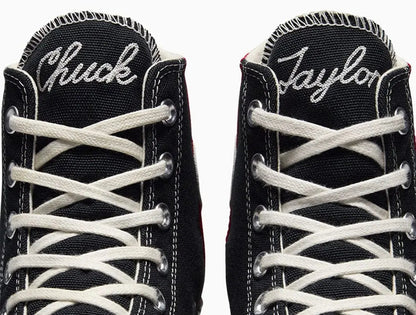 Zapatilla Converse Chuck 70 Hombre Negro