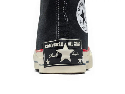Zapatilla Converse Chuck 70 Sketch Hombre Negro
