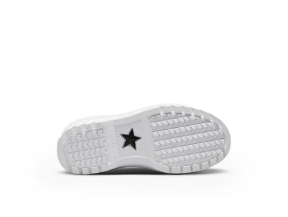 Zapatilla Converse Chuck T Lugged Lift Niños Negro