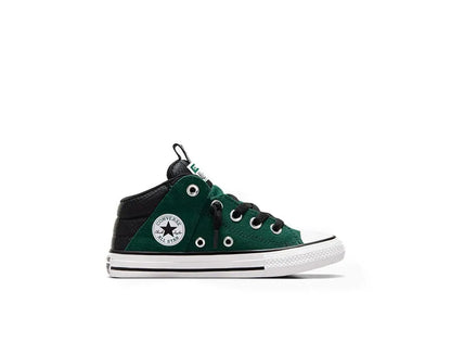 Zapatilla Converse Chuck Taylor All Star Axel Niños Verde - Negro