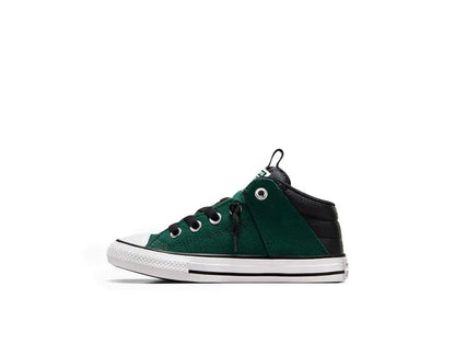 Zapatilla Converse Chuck Taylor All Star Axel Niños Verde - Negro