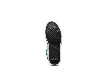 Zapatilla Converse Chuck Taylor All Star Axel Niños Verde - Negro