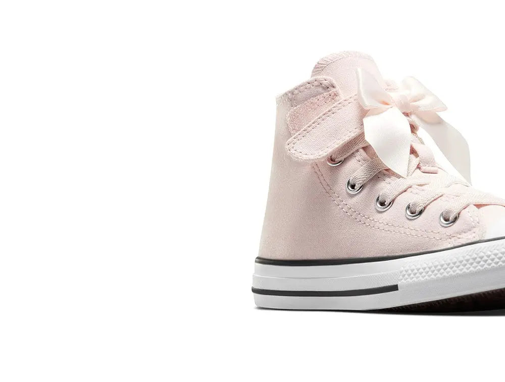 Zapatilla Converse Chuck Taylor All Star Hi1V Niños Rosado